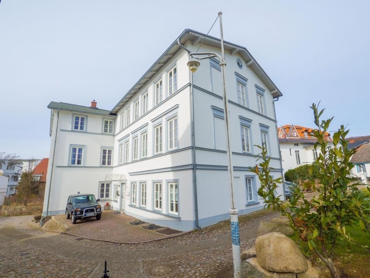 Sassnitz - Seaside Appartements Seaside Appartements, "Blue-White" Exterior foto